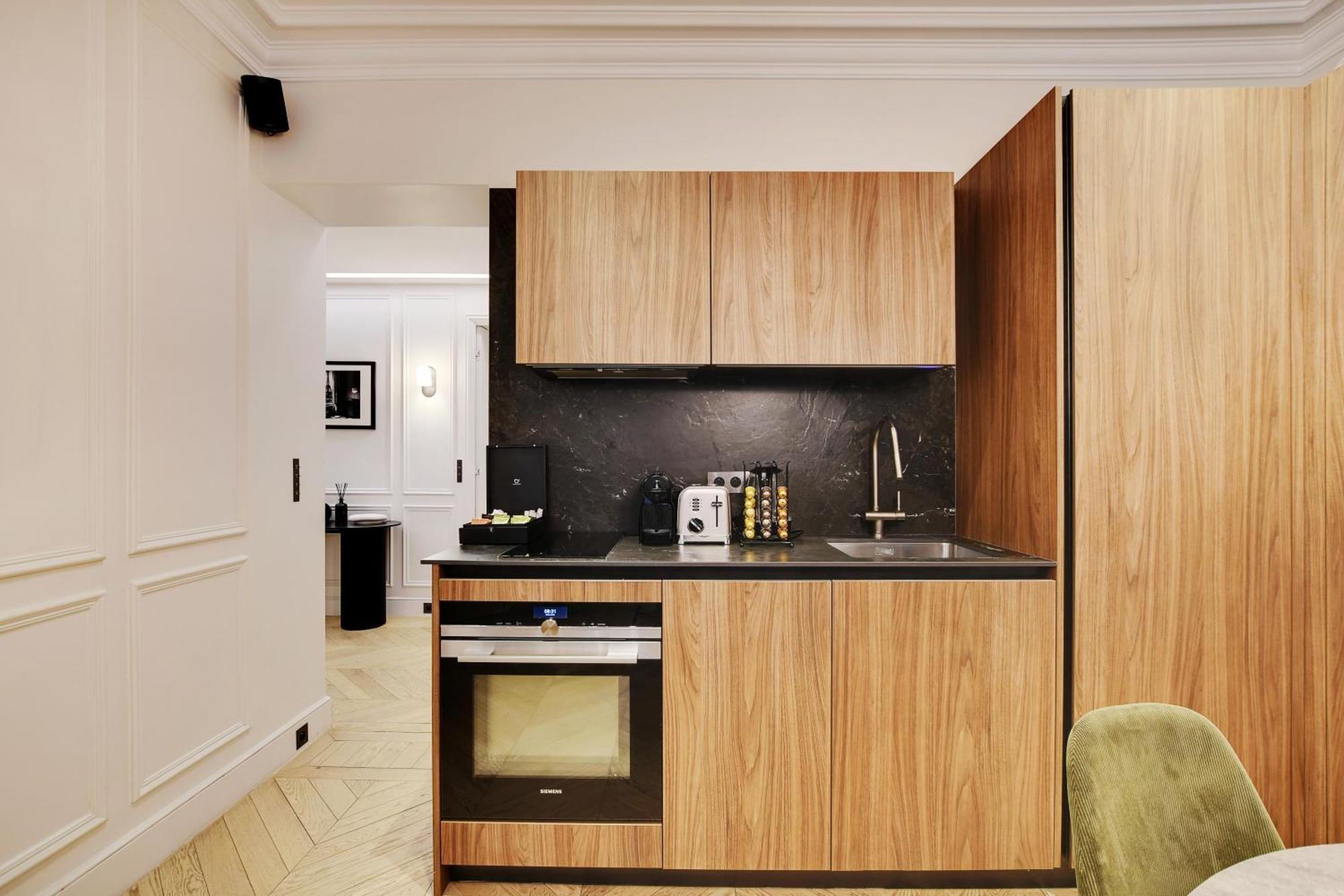 Appartement Pick A Flat - Champs Elysées Serviced Paris